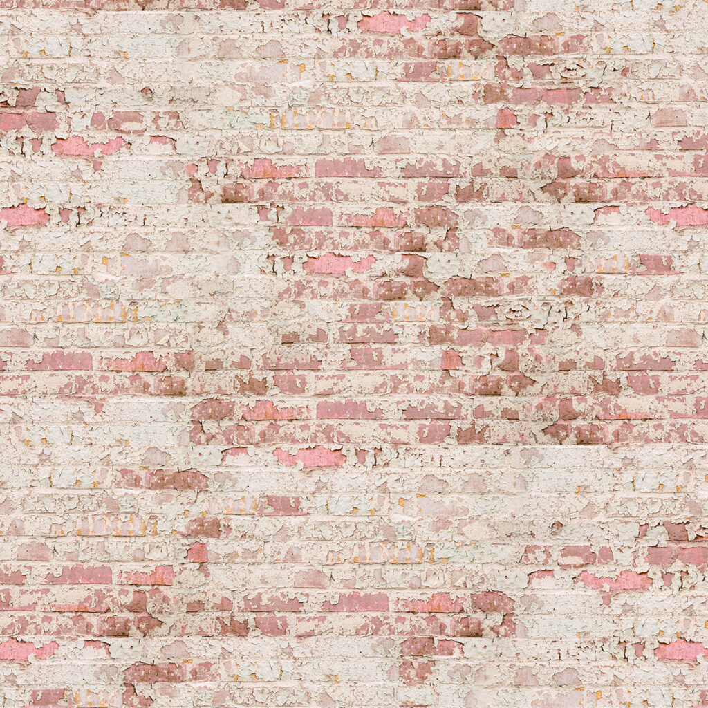 Soho Pink Brick