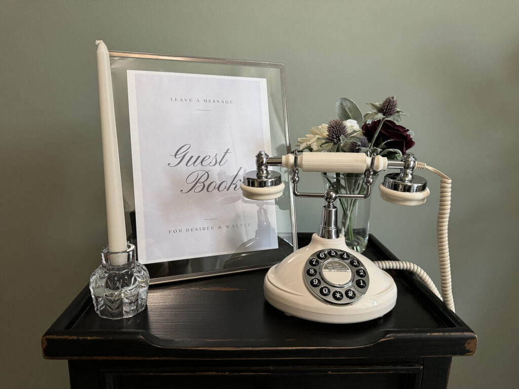 Audio Guest Book Rental near Novi, Michigan | Pixel-Vue