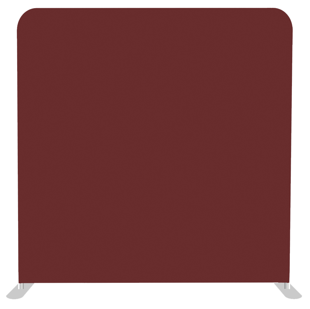 Backdrop - Wine Earth Tone